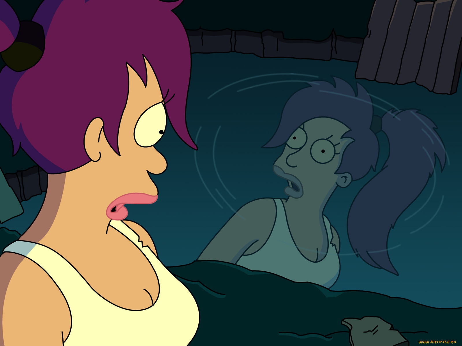 , futurama